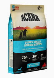 Puppy Small Breed Recipe
